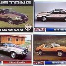1979 79 FORD MUSTANG INDY PACE COBRA COLLECTIBLE FORDS