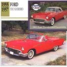 1957 57 FORD THUNDERBIRD T BIRD COLLECTOR COLLECTIBLE