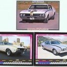 1968 68 1969 69 HURST OLDS OLDSMOBILE 442 COLLECTIBLE
