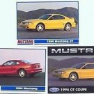 1994 94 FORD MUSTANG GT COUPE COLLECTIBLE COLLECTOR