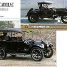 1908 1909 1910 1911 1912 1913 13 1914 CADILLAC MODEL 30 COLLECTOR COLLECTIBLE 1908 1909 1910 1911 1912 1913 13 1914 CADILLAC MODEL 30 COLLECTOR COLLECTIBLE