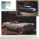 1954 54 BUICK SKYLARK CONVERTIBLE COLLECTOR COLLECTIBLE
