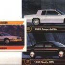 1993 CADILLAC SEVILLE STS 93 COUPE DEVILLE COLLECTOR COLLECTIBLE 1993 CADILLAC SEVILLE STS 93 COUPE DEVILLE COLLECTOR COLLECTIBLE
