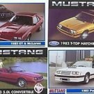 1982 82 1983 83 FORD MUSTANG 5.0 GT COLLECTIBLE FORDS