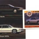 1992 CADILLAC COUPE DEVILLE 92 SEVILLE COLLECTOR COLLECTIBLE 1992 CADILLAC COUPE DEVILLE 92 SEVILLE COLLECTOR COLLECTIBLE