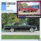 1956 56 CHRYSLER 300B 300 HEMI COLLECTOR COLLECTIBLE 1956 56 CHRYSLER 300B 300 HEMI COLLECTOR COLLECTIBLE