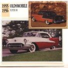 1955 55 OLDS OLDSMOBILE SUPER 88 CONVERTIBLE COLLECTOR COLLECTIBLE 1955 55 OLDS OLDSMOBILE SUPER 88 CONVERTIBLE COLLECTOR COLLECTIBLE