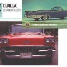 1957 57 CADILLAC ELDORADO BIARRITZ CONVERTIBLE COLLECTIBLE COLLECTOR