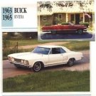 1963 63 BUICK RIVIERA COLLECTOR COLLECTIBLE