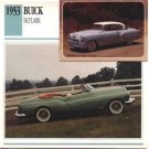 1953 53 BUICK SKYLARK COLLECTOR COLLECTIBLE