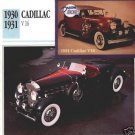 1930 30 1931 31 CADILLAC V16 V 16 CUSTOM SPORT ROADSTER COLLECTIBLE COLLECTOR 1930 30 1931 31 CADILLAC V16 V 16 CUSTOM SPORT ROADSTER COLLECTIBLE COLLECTOR