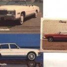1976 76 CADILLAC ELDORADO SEVILLE COLLECTOR COLLECTIBLE