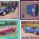 1962 62 1963 63 1964 64 FORD SHELBY COBRA DAYTONA COLLECTIBLE COLLECTOR FORDS