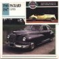 1946 46 1947 47 PACKARD CLIPPER COLLECTOR COLLECTIBLE