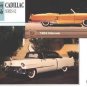 1954 54 CADILLAC SERIES 62 SIXTY TWO ELDORADO COLLECTOR COLLECTIBLE