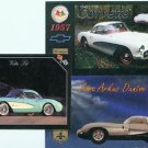 1957 57 CHEVROLET CHEVY CORVETTE VETTE COLLECTOR VETTES