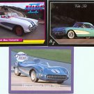 1957 57 CHEVY CORVETTE VETTE SUPER SPORT XP64 COLLECTOR VETTES