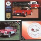 1959 59 CHEVROLET CHEVY CORVETTE VETTES VETTE COLLECTOR