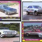 1964 64 1965 65 DODGE CORONET 330 SEDAN RACE HEMI MOPAR