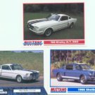 1966 66 FORD SHELBY MUSTANG G.T. GT 350 GT350 COLLECTOR