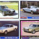 1967 67 FORD MUSTANG SHELBY GT 500 COLLECTOR MUSTANGS 1967 67 FORD MUSTANG SHELBY GT 500 COLLECTOR MUSTANGS