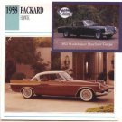 1958 58 PACKARD HAWK COLLECTOR