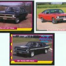 1968 68 1969 69 CHEVROLET CHEVY NOVA YENKO SYC HARRELL COLLECTOR