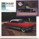 1955 55 PACKARD FOUR HUNDRED HARDTOP COUPE COLLECTOR