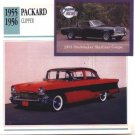 1956 56 PACKARD CLIPPER SEDAN COLLECTOR COLLECTIBLE