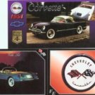 1954 54 CHEVY CHEVROLET CORVETTE VETTE VETTES COLLECTOR 1954 54 CHEVY CHEVROLET CORVETTE VETTE VETTES COLLECTOR