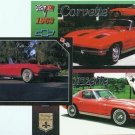 1963 63 CHEVROLET CHEVY CORVETTE VETTE VETTES COLLECTOR