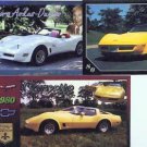 1980 80 CHEVY CORVETTE VETTES COUPE DUNTOV TURBO