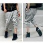 2504100002 Mens casual middle pants