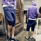 2504100008 Mens casual middle pants