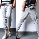 2504100009 Mens sporty middle pants