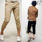 2504100010 Mens casual middle pants