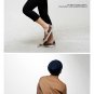 2504100010 Mens casual middle pants