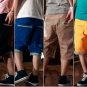 2504100011 Mens casual short pants