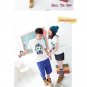 2504100013 Mens casual middle pants