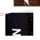2504100016 Mens sporty middle pants