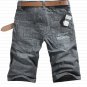 2504100018 Mens denim short pants