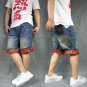 2504100020 Mens casual denim short pants