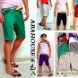 2504100022 Mens sporty short pants