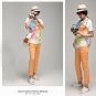 2504100026 Mens casual middle pants