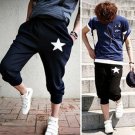 2504100028 Mens sport middle pants