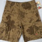 2504100037 Mens casual short pants
