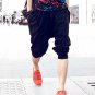 2504100039 Mens casual middle pants
