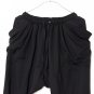 2504100039 Mens casual middle pants