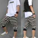 2504100040 Mens casual middle pants