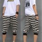 2504100040 Mens casual middle pants